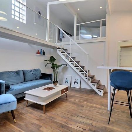Unique Loft Apartment Located 15 Minutes From The Champs Elysees サン・トゥアン エクステリア 写真