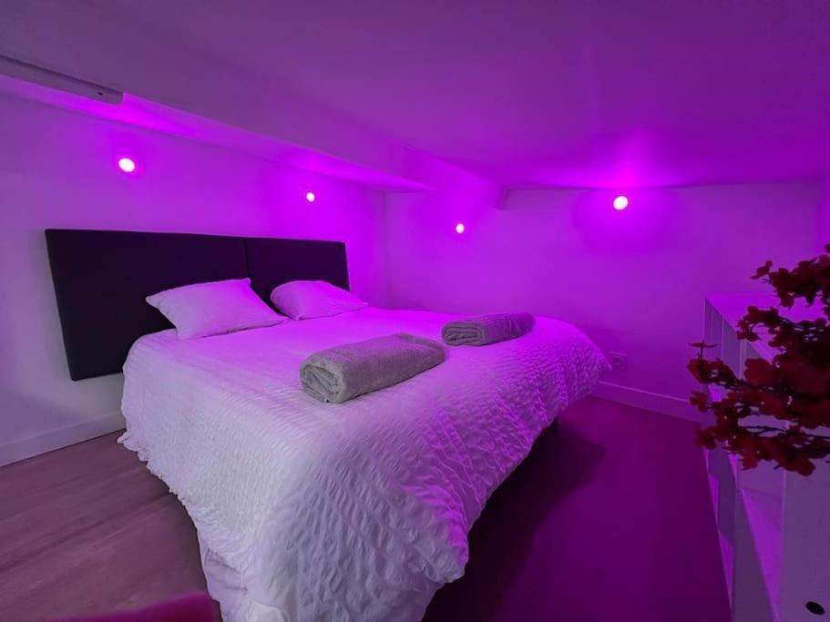 Unique Loft Apartment Located 15 Minutes From The Champs Elysees サン・トゥアン エクステリア 写真